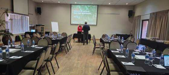 Conference Venue at Eagles Nest